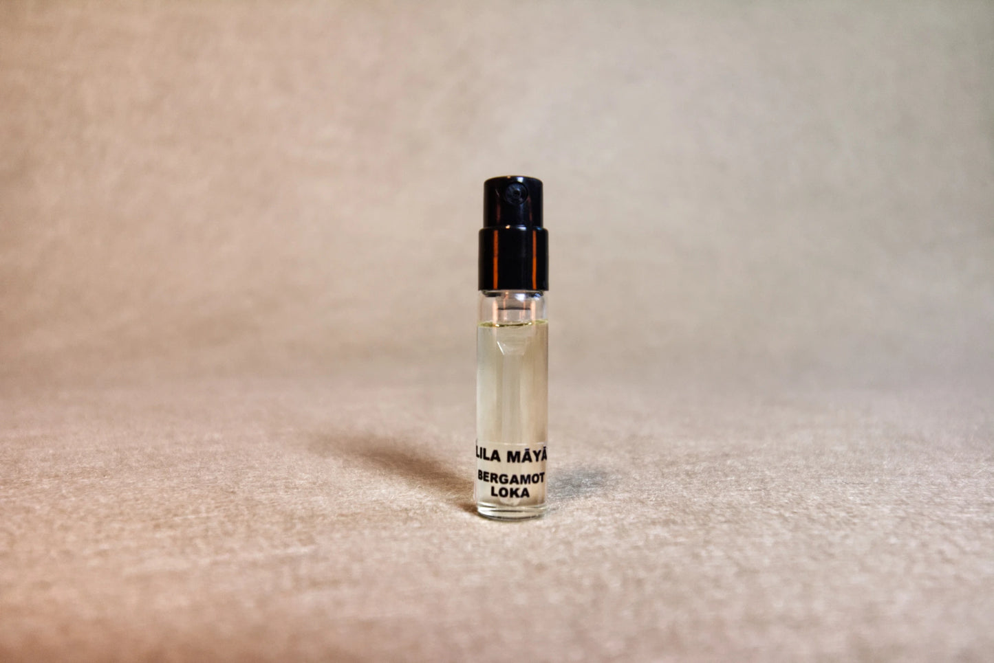 Bergamot Loka 2ml Sample