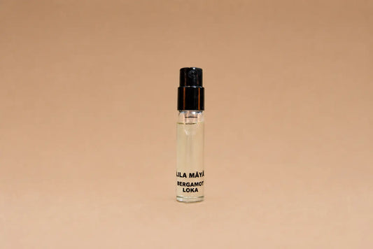 Bergamot Loka 2ml Sample